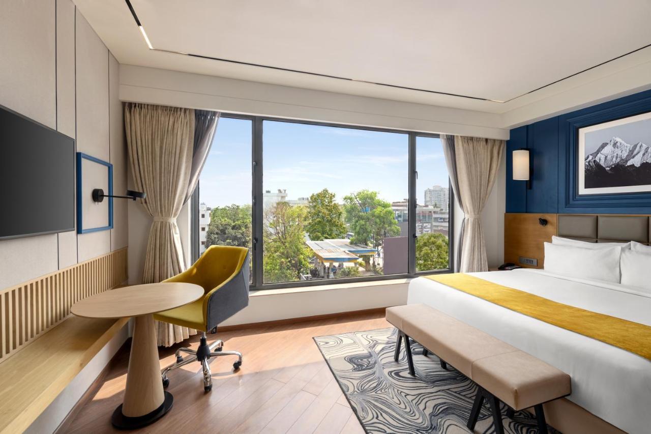 Ramada Encore By Wyndham Siliguri Sevoke Road Buitenkant foto