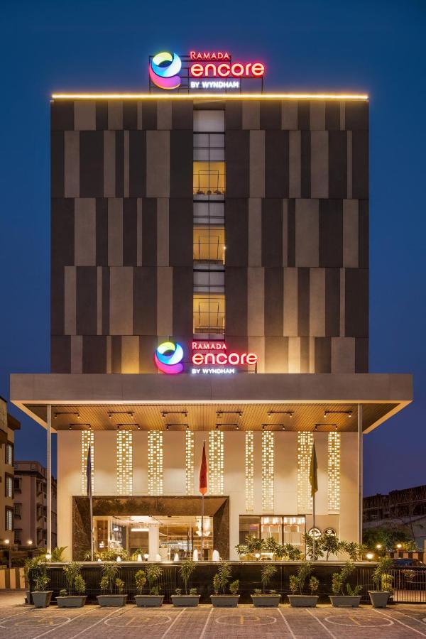 Ramada Encore By Wyndham Siliguri Sevoke Road Buitenkant foto