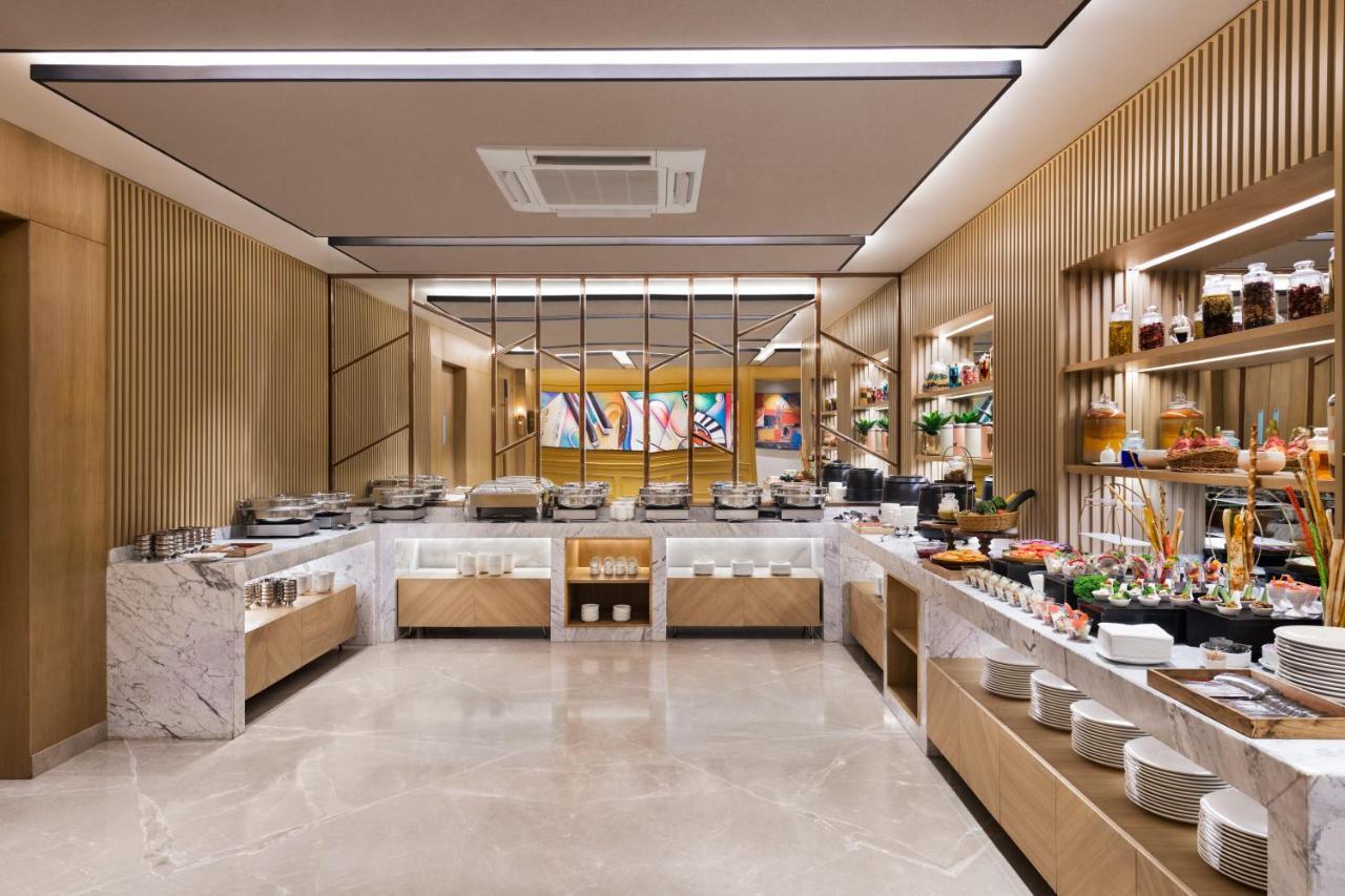 Ramada Encore By Wyndham Siliguri Sevoke Road Buitenkant foto