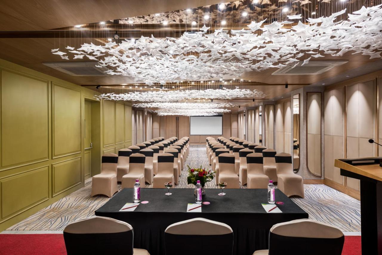 Ramada Encore By Wyndham Siliguri Sevoke Road Buitenkant foto