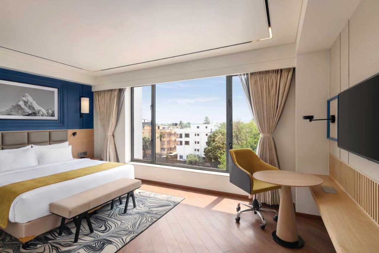 Ramada Encore By Wyndham Siliguri Sevoke Road Buitenkant foto