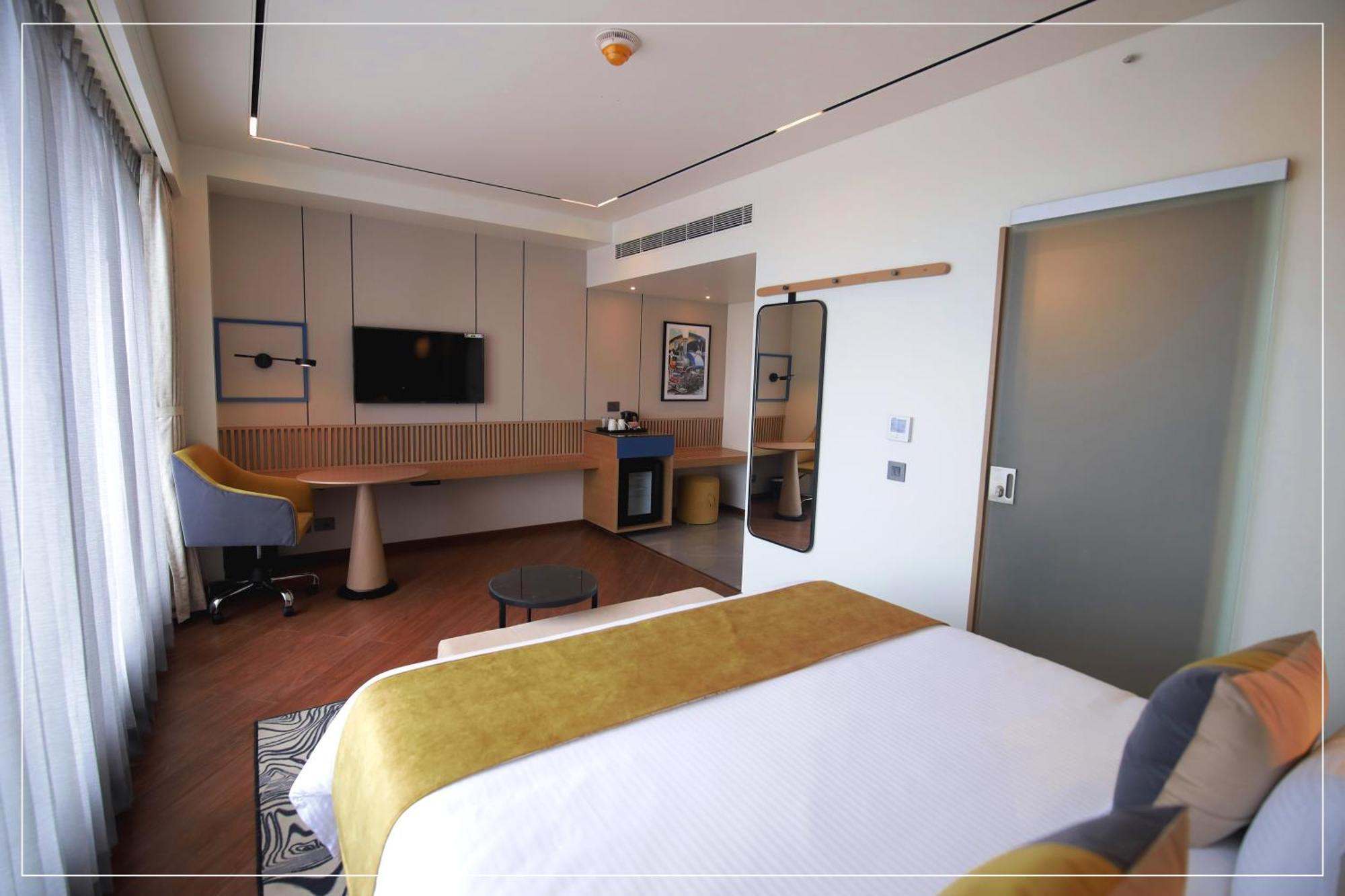 Ramada Encore By Wyndham Siliguri Sevoke Road Buitenkant foto