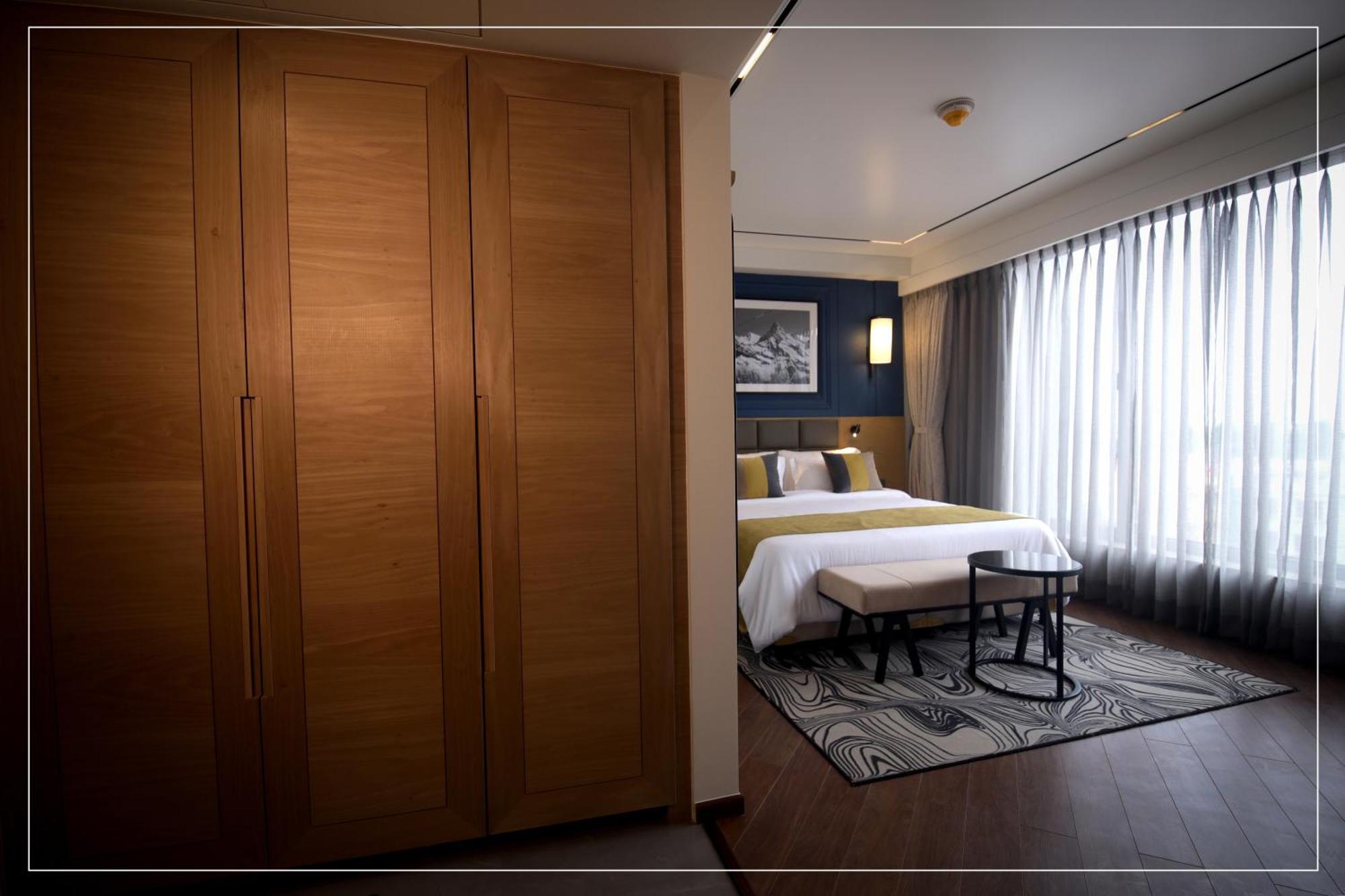 Ramada Encore By Wyndham Siliguri Sevoke Road Buitenkant foto