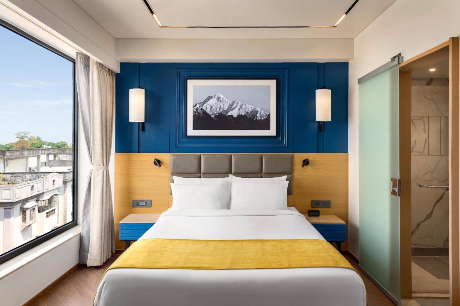 Ramada Encore By Wyndham Siliguri Sevoke Road Buitenkant foto