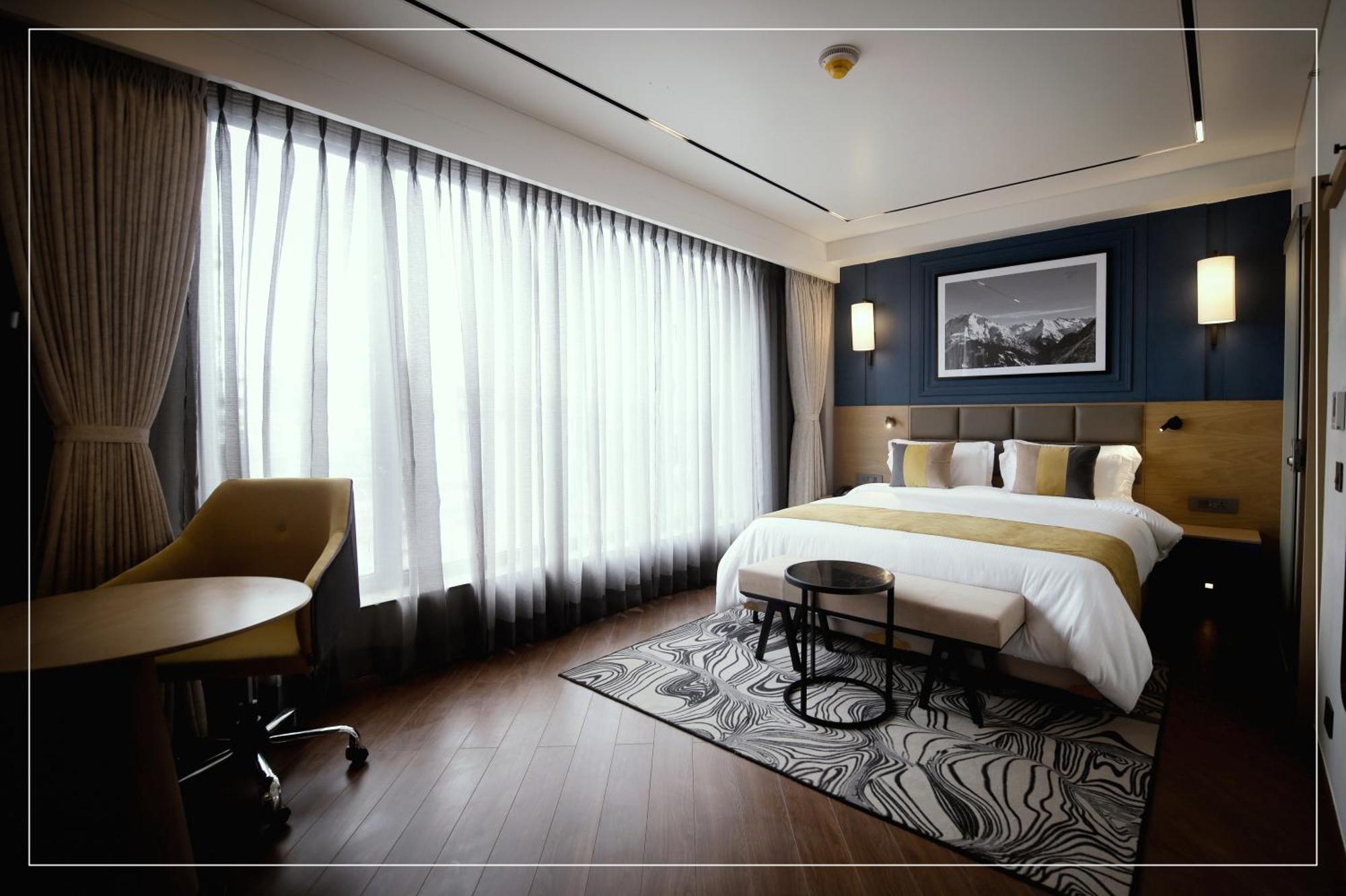 Ramada Encore By Wyndham Siliguri Sevoke Road Buitenkant foto