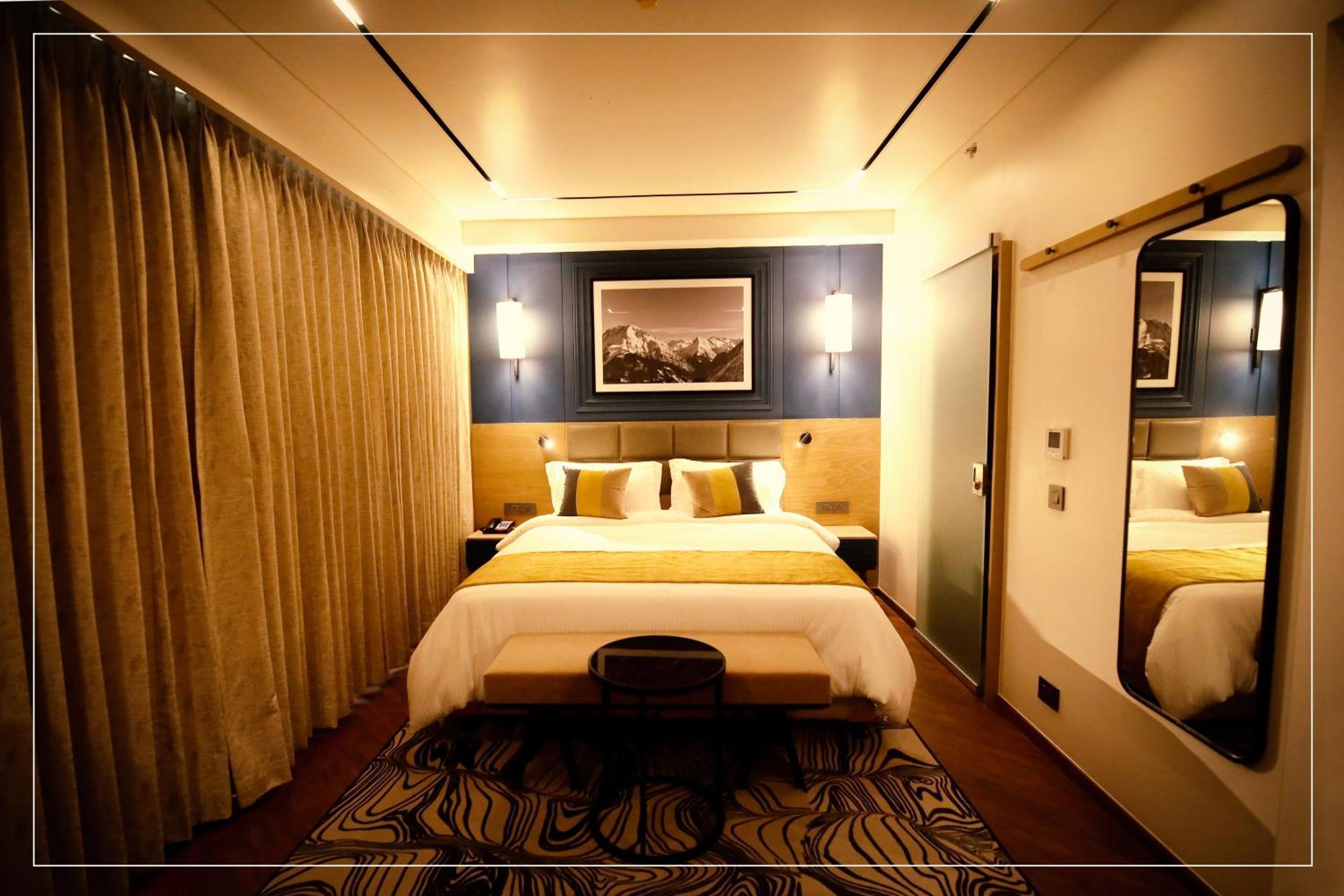 Ramada Encore By Wyndham Siliguri Sevoke Road Buitenkant foto